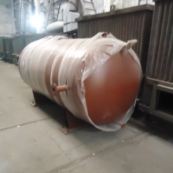 Деаэратор ДА-25/8